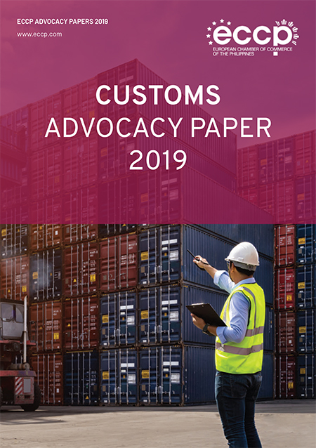 2019 Advocacy Papers - Customs