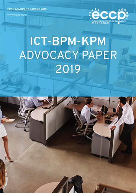 2019 Advocacy Papers - ITC-BPM-KPM