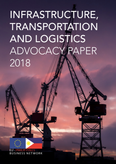 2018 Advocacy Papers - Infrastructure and Transportation (EPBN)