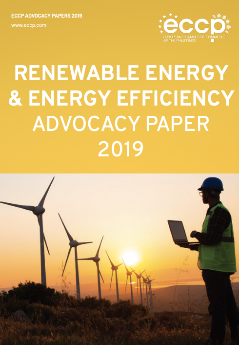 2019 Advocacy Papers - Renewable Energy and Energy Efficiency