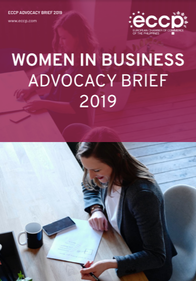 2019 Advocacy Papers - Women in Business Advocacy Brief