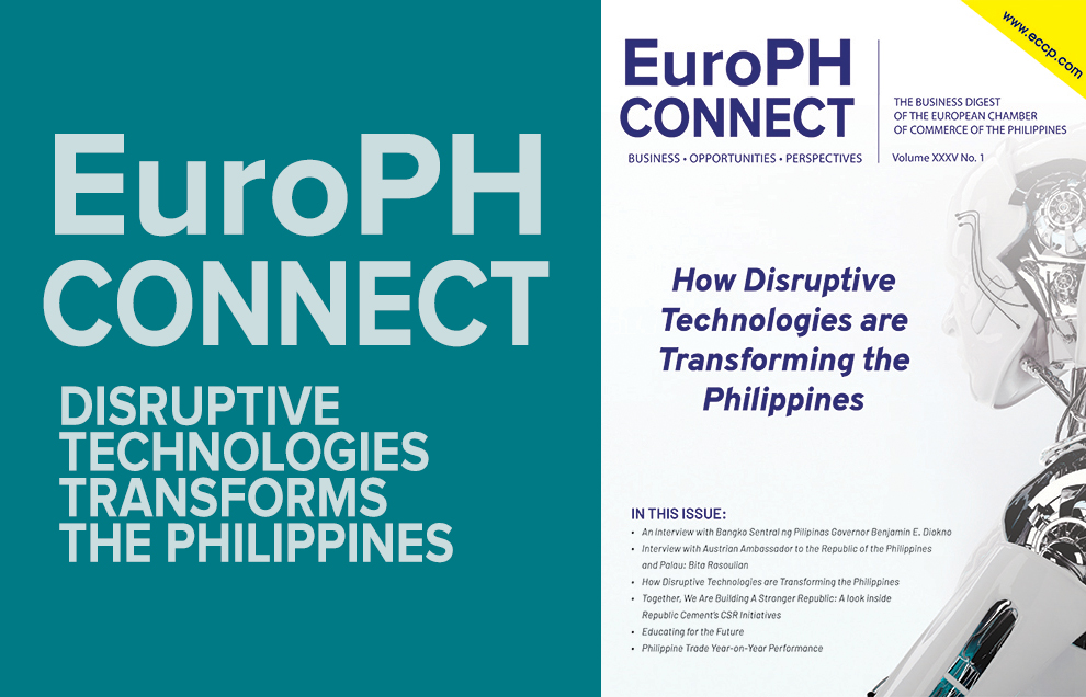 How Disruptive Technologies are Transforming the Philippines