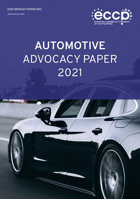 2021 Advocacy Papers - Automotive