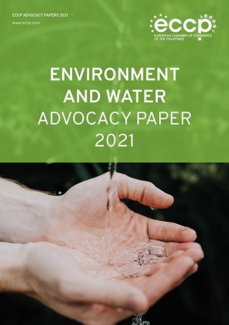 2021 Advocacy Papers - Environment and Water