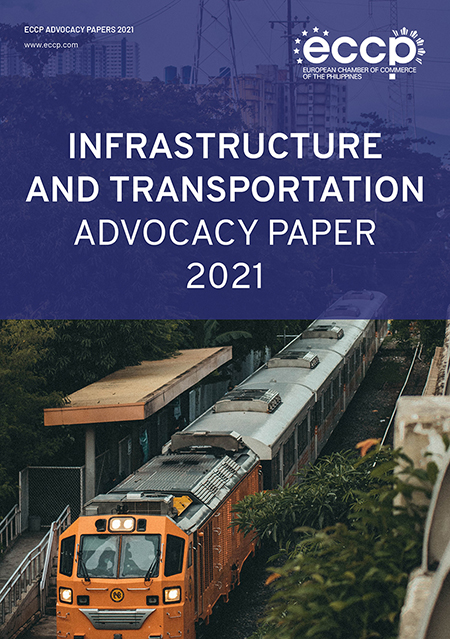 2021 Advocacy Papers - Infrastructure and Transportation