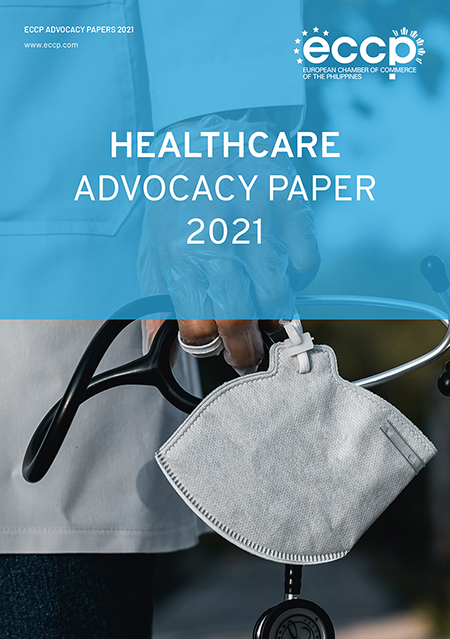 2021 Advocacy Papers - Healthcare