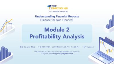 Profitability Analysis Module