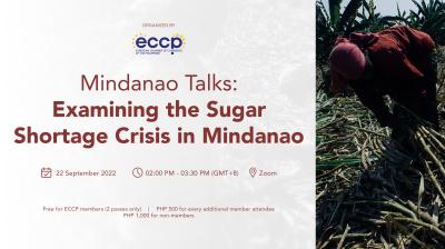 Mindanao Talks: Examining the Sugar Shortage Crisis in Mindanao