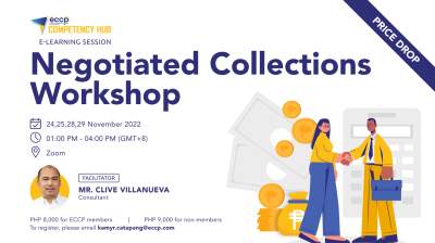 Negotiated Collections Workshop (Batch 4)
