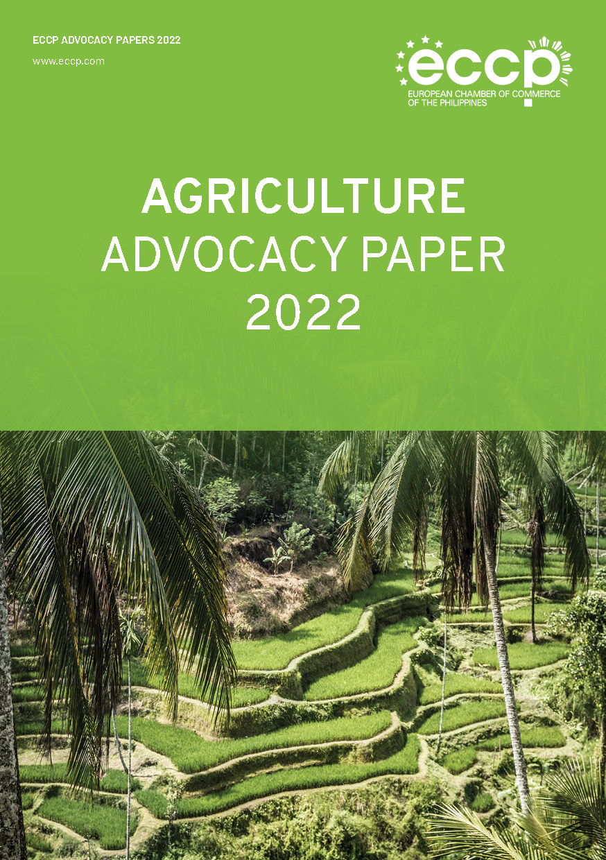 2022 Advocacy Papers - Agriculture