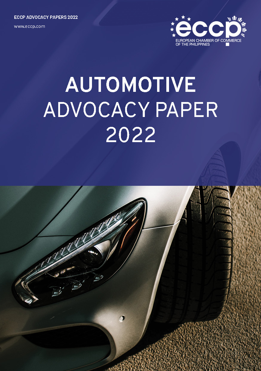 2022 Advocacy Papers - Automotive