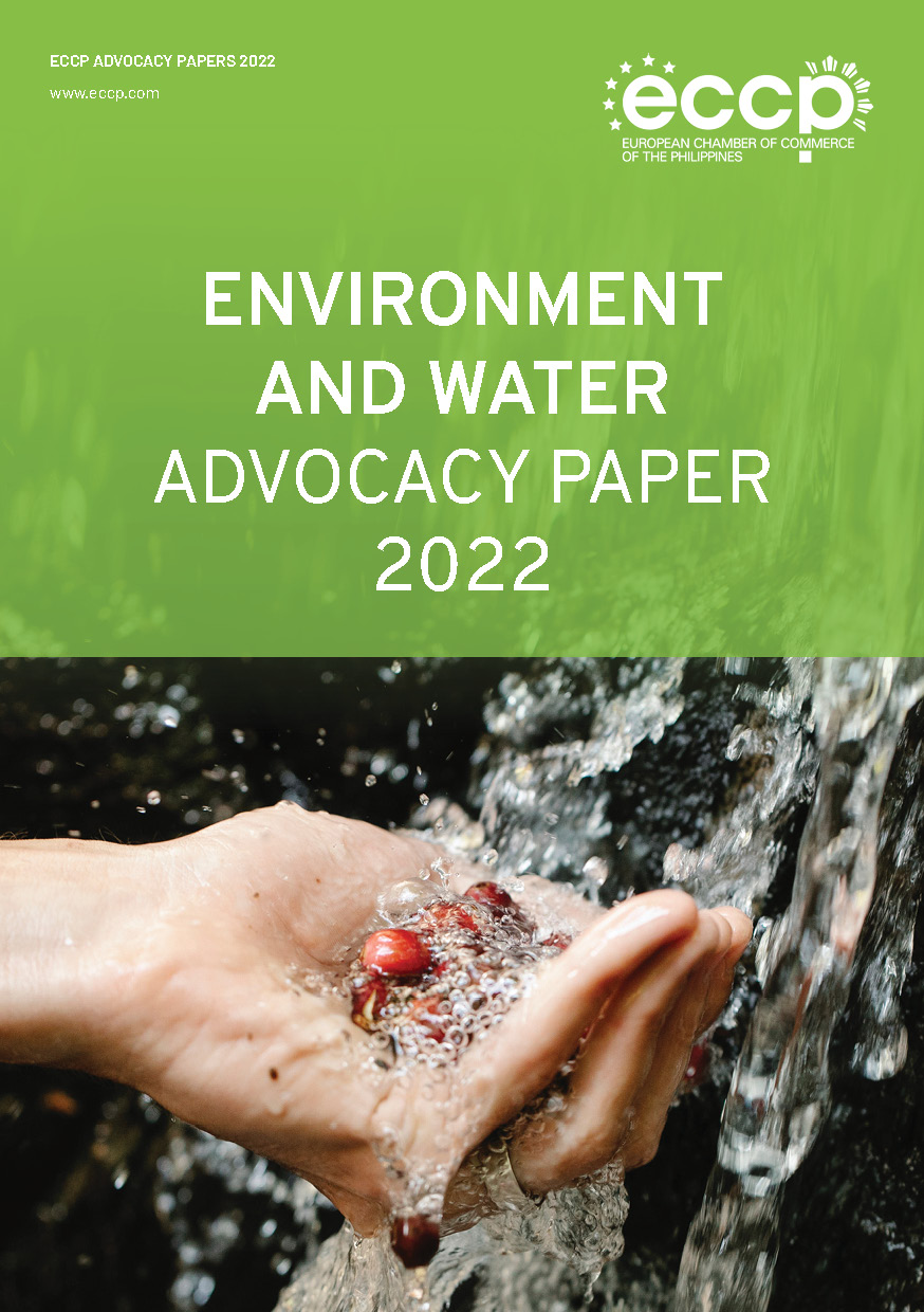 2022 Advocacy Papers - Environment and Water