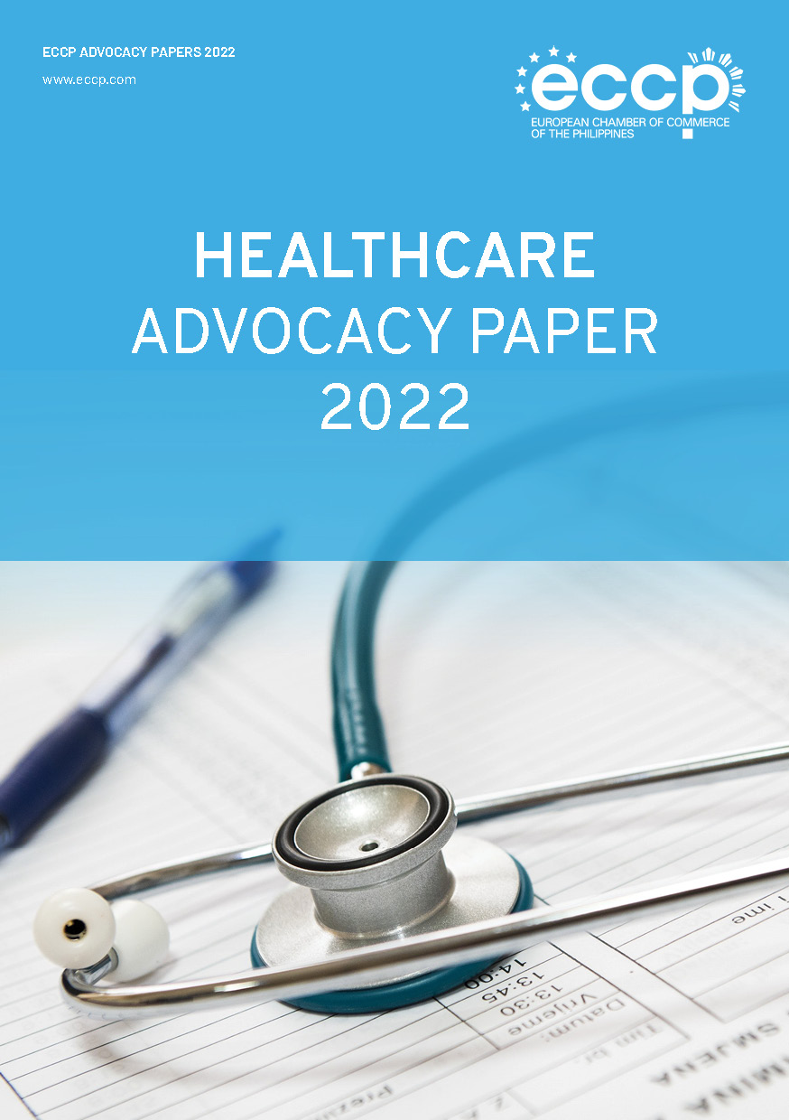 2022 Advocacy Papers - Healthcare