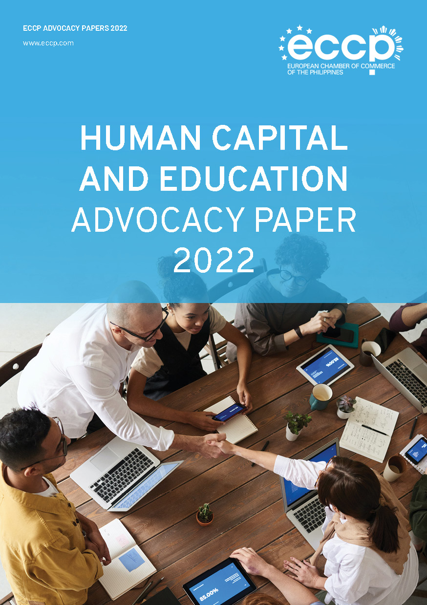 2022 Advocacy Papers - Human Capital _ Education