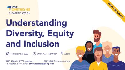 Understanding Diversity, Equity and Inclusion