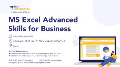 MS Excel Advanced Skills for Business
