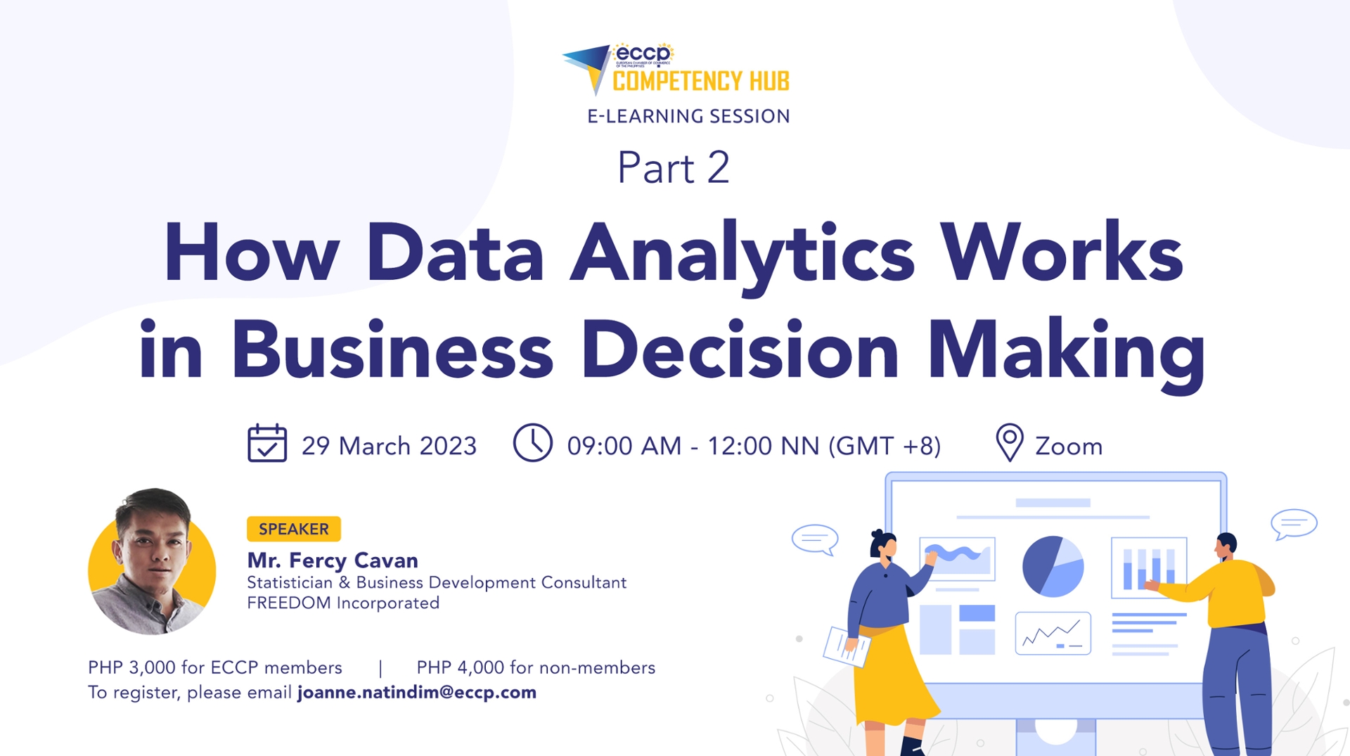 How Data Analytics Works In Business Decision Making