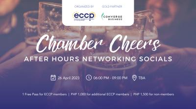 Chamber Cheers: After Hours Networking Socials