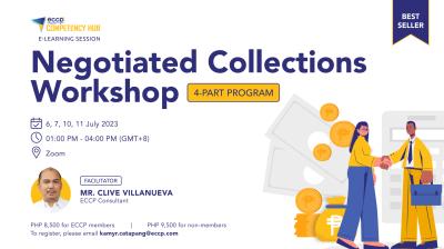 Negotiated Collections Workshop | 4 Sessions