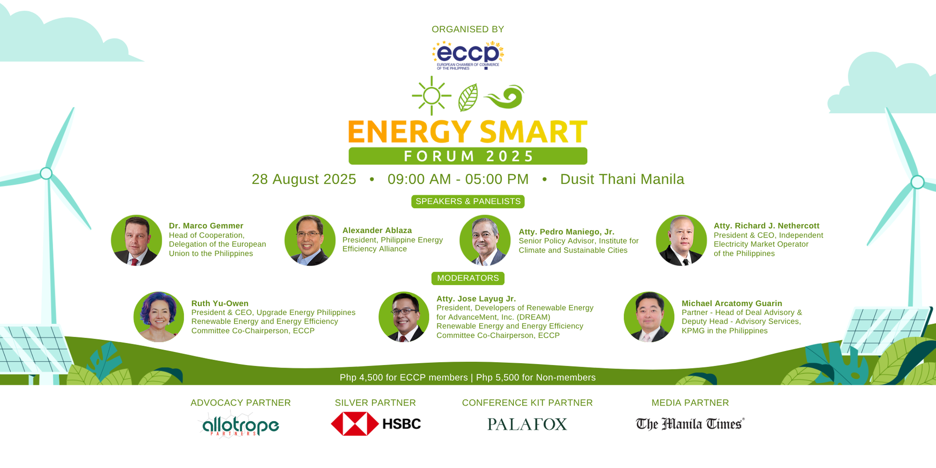 Energy Smart Forum 2025