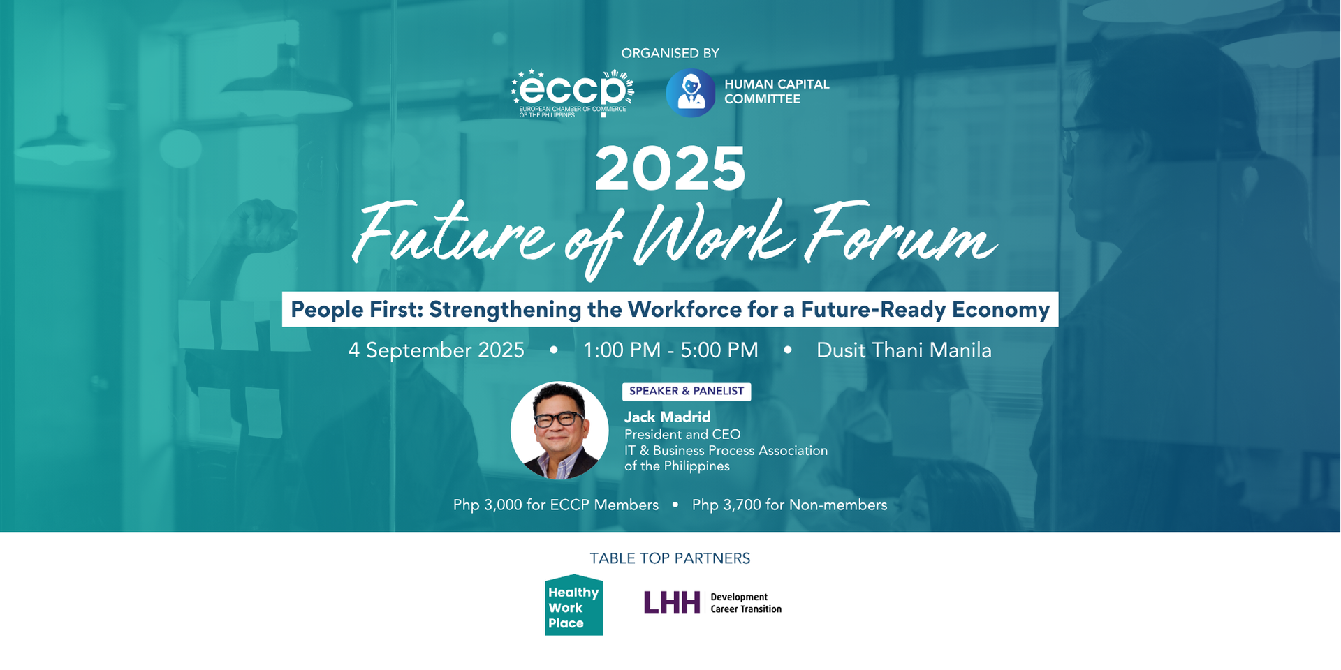 2025 Future of Work Forum