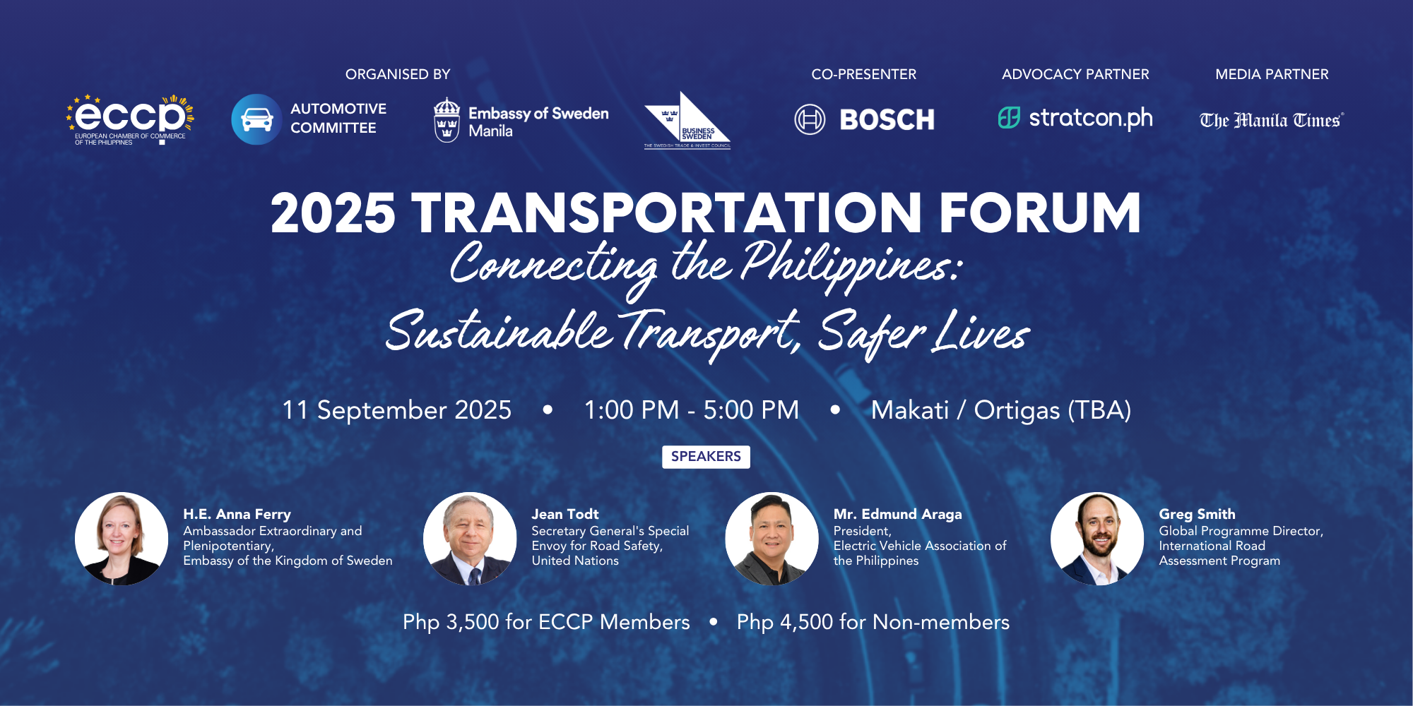 2025 Transportation Forum