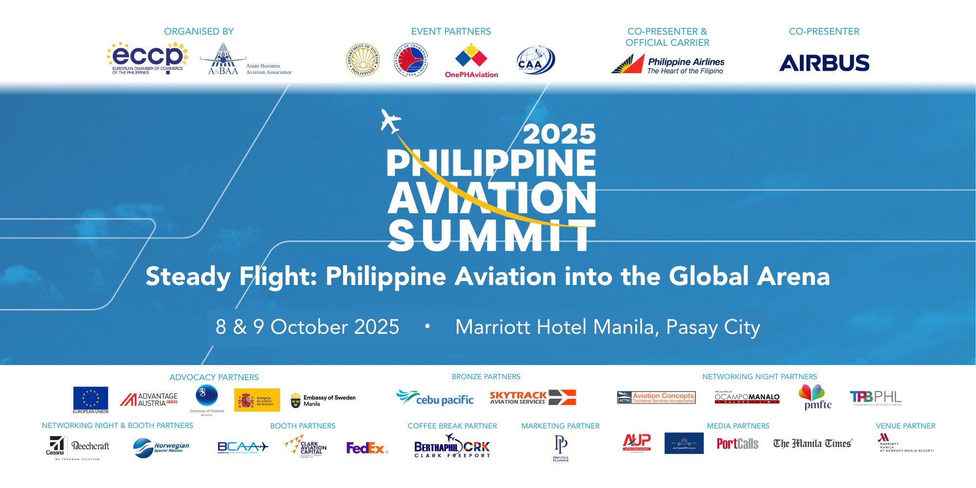 2025 Philippine Aviation Summit