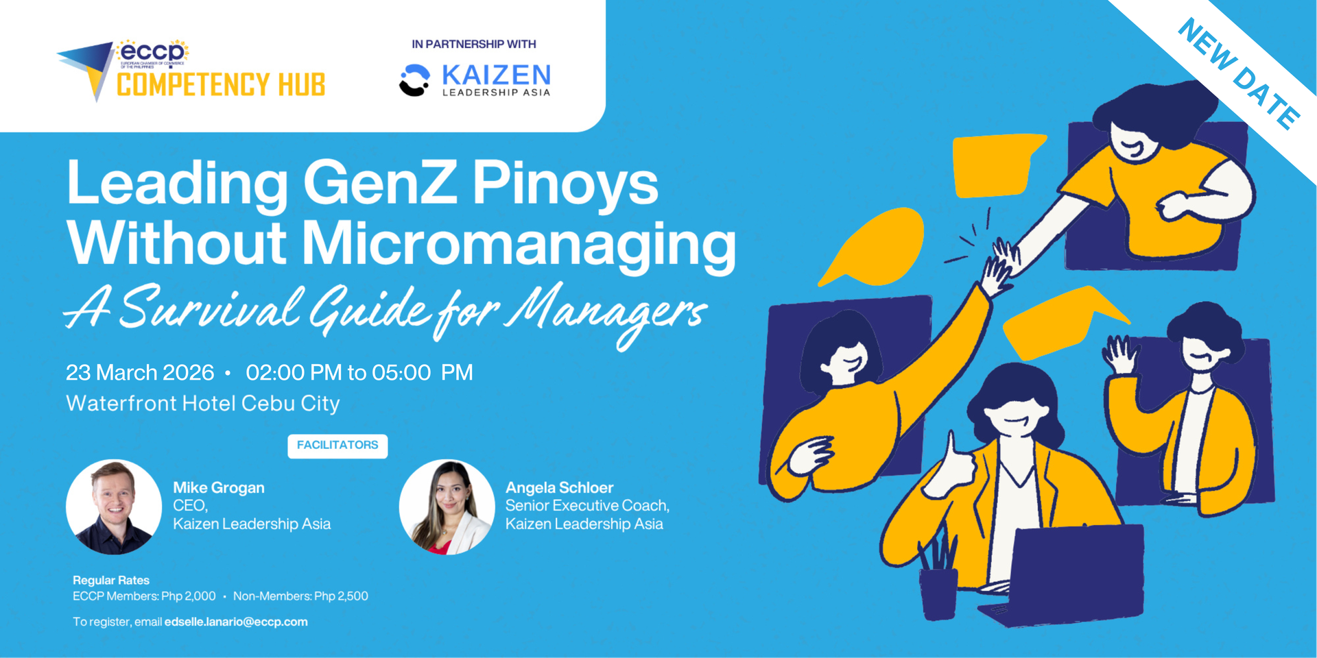 Leading GenZ Pinoys Without Micromanaging: A Survival Guide for Managers