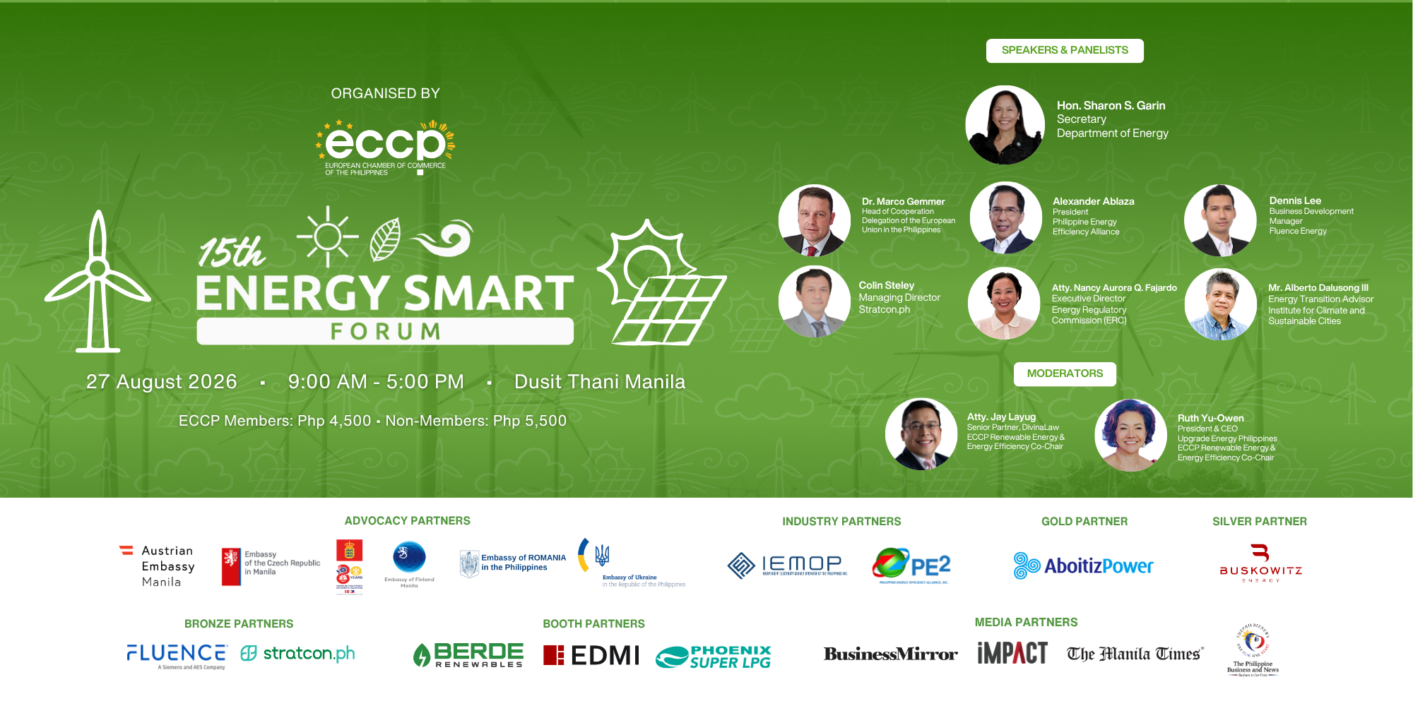 2026 Energy Smart Forum