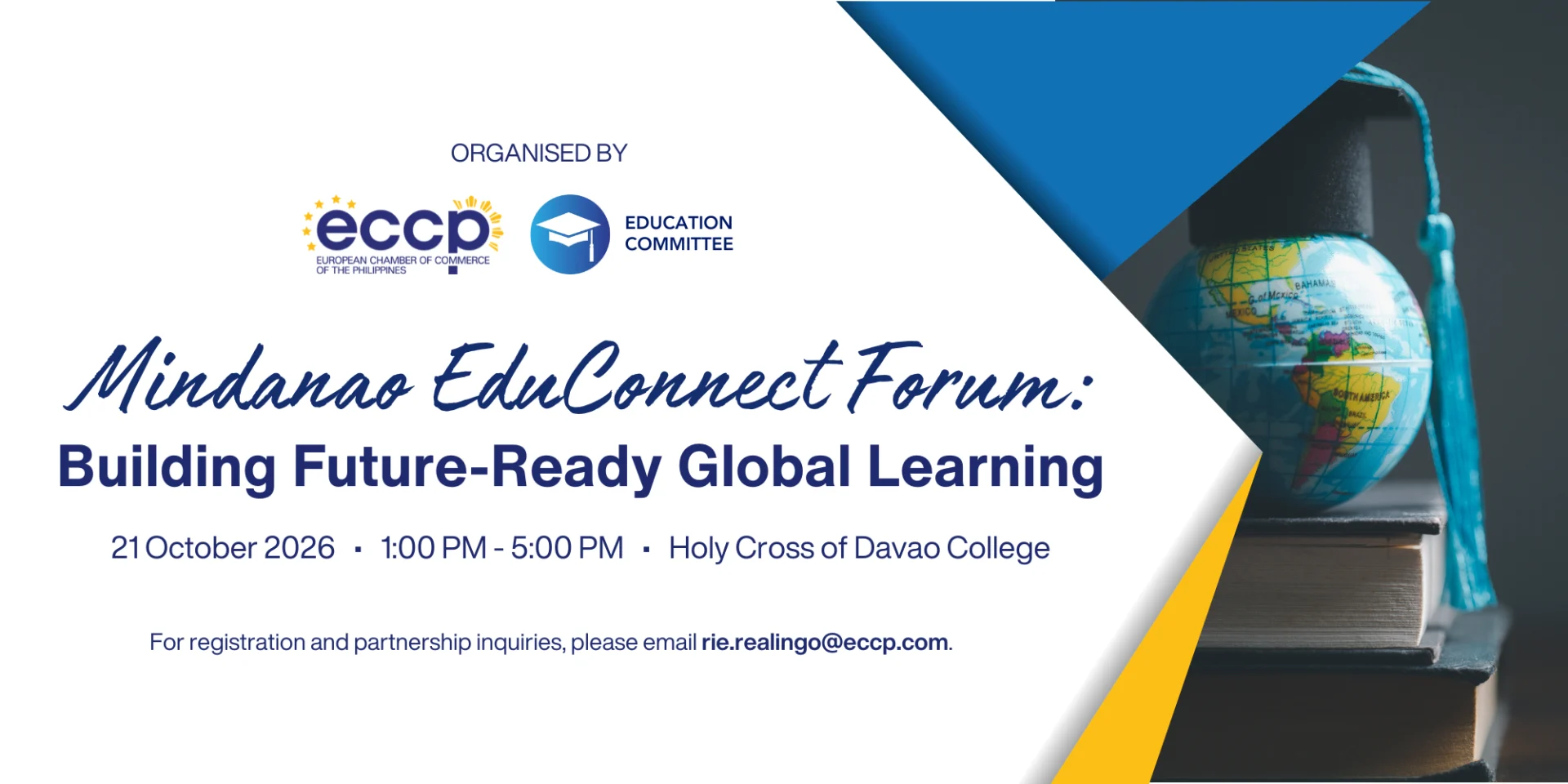 Mindanao EduConnect Forum: Building Future-Ready Global Learning