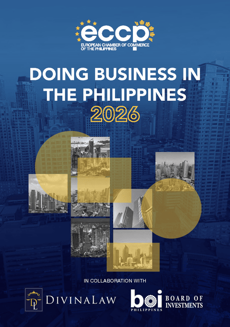 2026 Edition of the Doing Business in the Philippines Guidebook