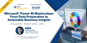 Microsoft Power BI Masterclass: From Data Preparation to Actionable Business Insights