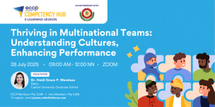 Thriving in Multinational Teams: Understanding Cultures, Enhancing Performance