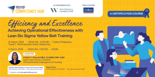 Achieving Operational Effectiveness with Lean Six Sigma Yellow Belt Training