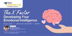 The X Factor: Developing Your Emotional Intelligence