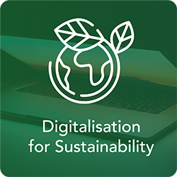Digitalisation for Sustainability