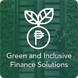 Green and Inclusive Finance Solutions