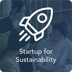 Startup for Sustainability