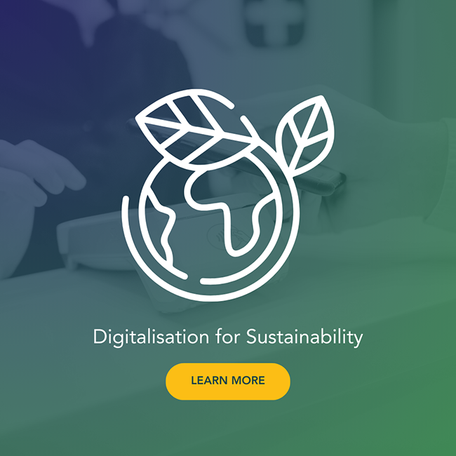 Digitalisation for Sustainability