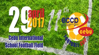 11th ECCP Visayas Football Cup