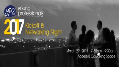 ECCP YPC Kickoff & Networking Night 2017