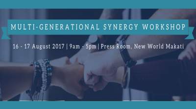 Multi-Generational Synergy Workshop