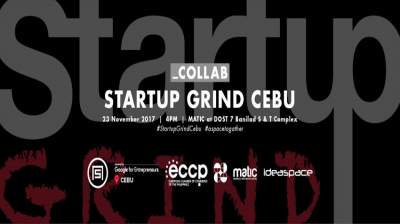 Collab: Startup Grind Cebu
