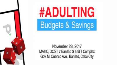 #Adulting: Budgets and Savings