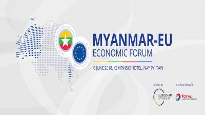 Myanmar-EU Economic Forum