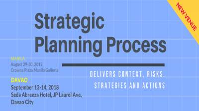 QMS Training: Strategic Planning Process