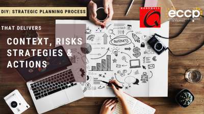 DIY: Strategic Planning Process That Delivers Context, Risks, Strategies and Actions