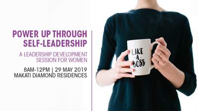Power Up Through Self-Leadership: A Leadership Development Session for Women