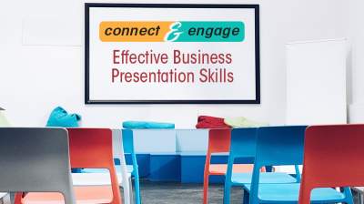 Connect & Engage: Effective Business Presentation Skills