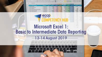 Microsoft Excel 1: Basic to Intermediate Data Reporting